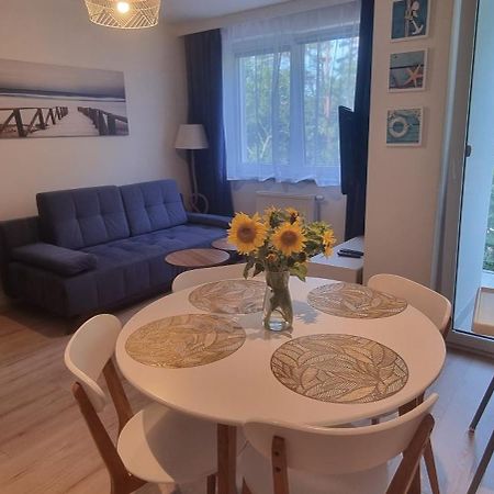 Apartament Osiem Gwiazdek Dziwnówek Eksteriør billede