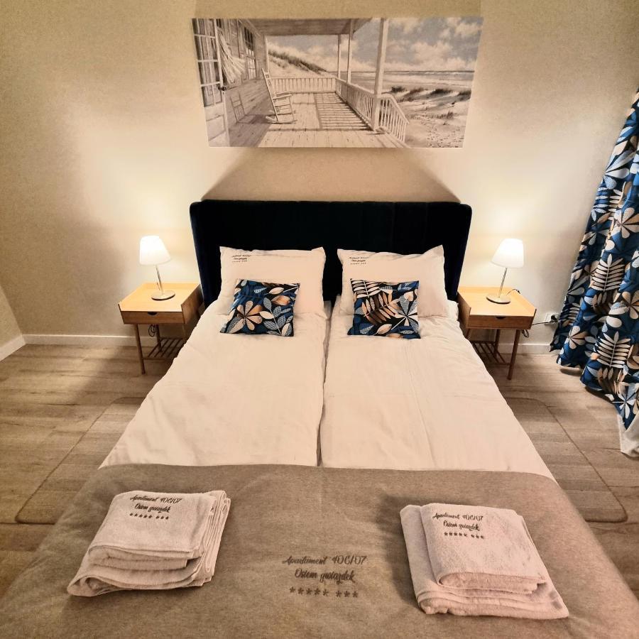 Apartament Osiem Gwiazdek Dziwnówek Eksteriør billede