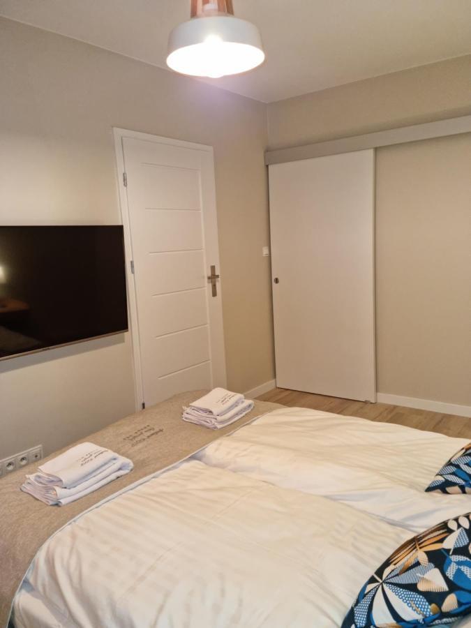 Apartament Osiem Gwiazdek Dziwnówek Eksteriør billede