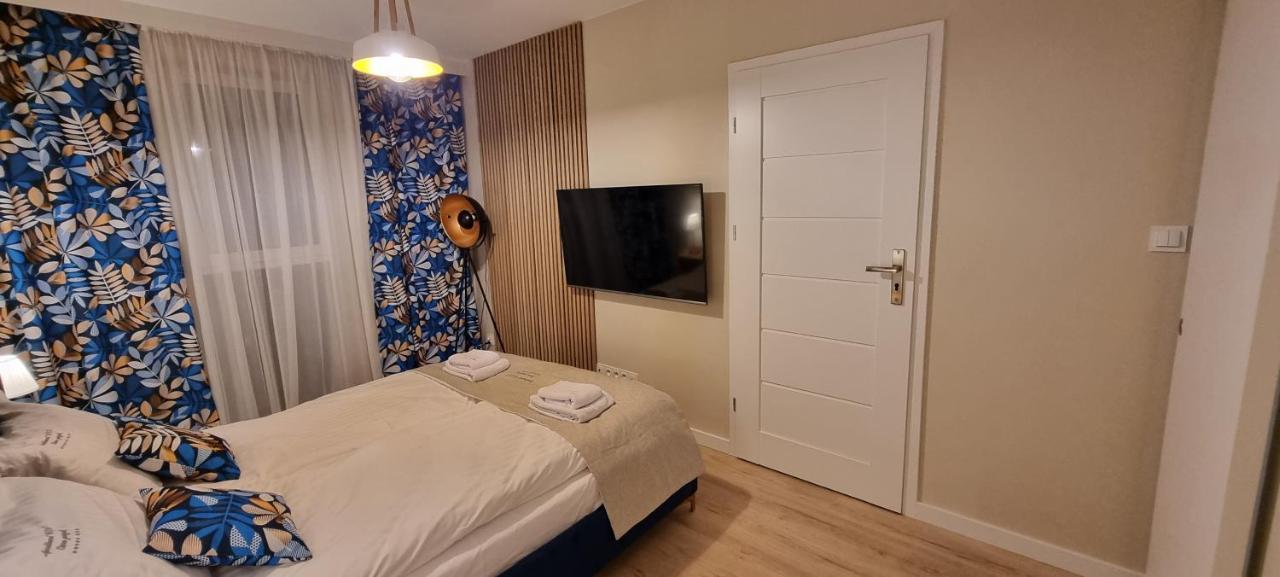 Apartament Osiem Gwiazdek Dziwnówek Eksteriør billede