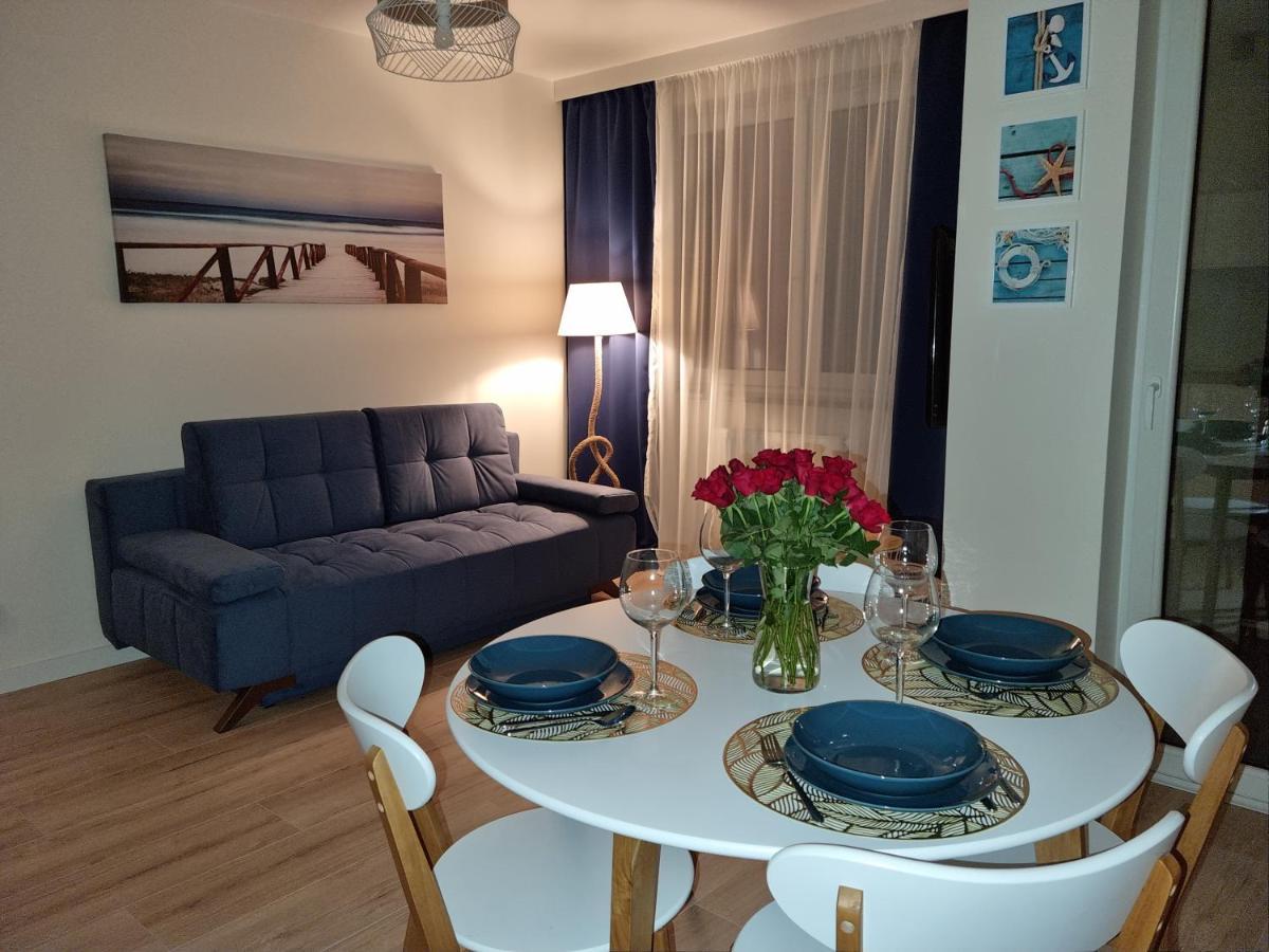 Apartament Osiem Gwiazdek Dziwnówek Eksteriør billede