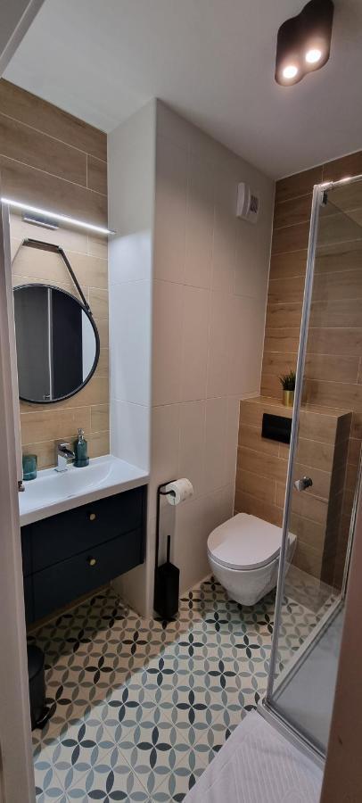 Apartament Osiem Gwiazdek Dziwnówek Eksteriør billede