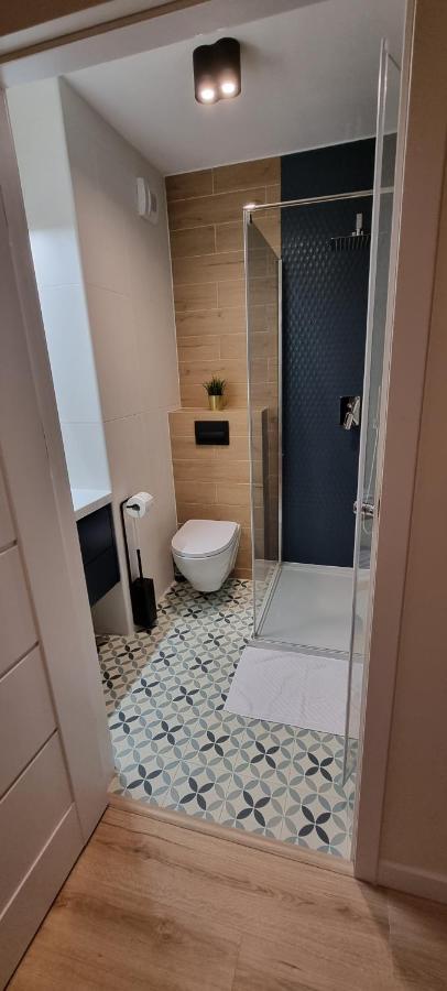 Apartament Osiem Gwiazdek Dziwnówek Eksteriør billede