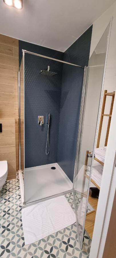 Apartament Osiem Gwiazdek Dziwnówek Eksteriør billede