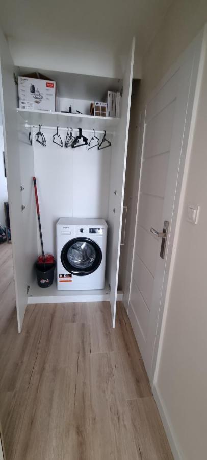 Apartament Osiem Gwiazdek Dziwnówek Eksteriør billede